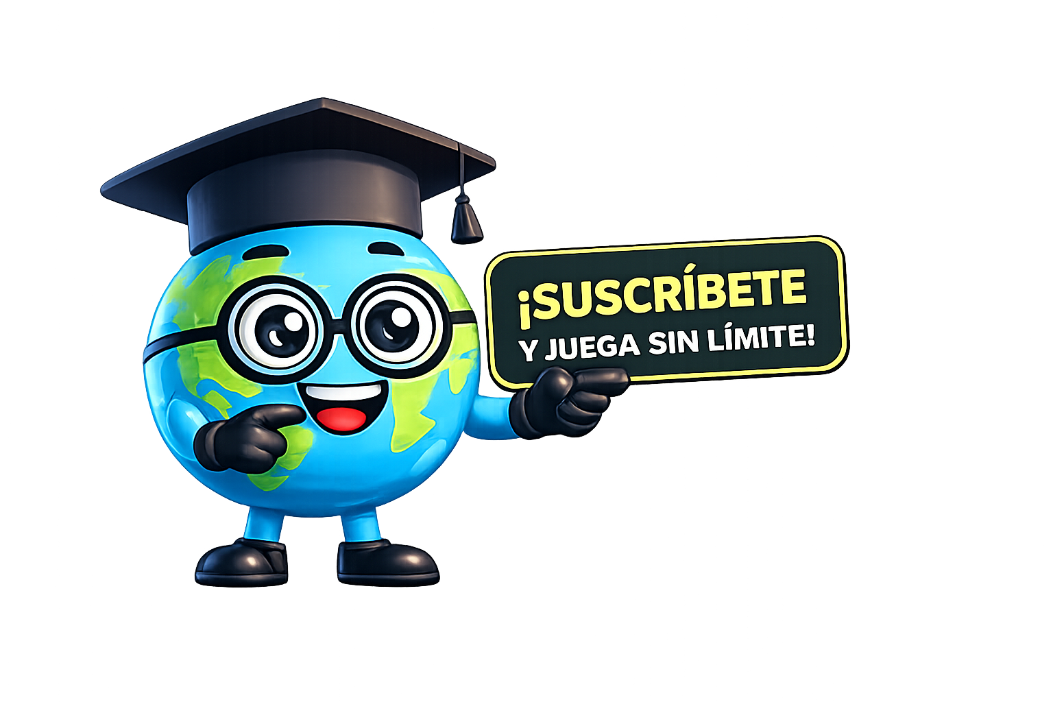 Geo invita a suscribirse